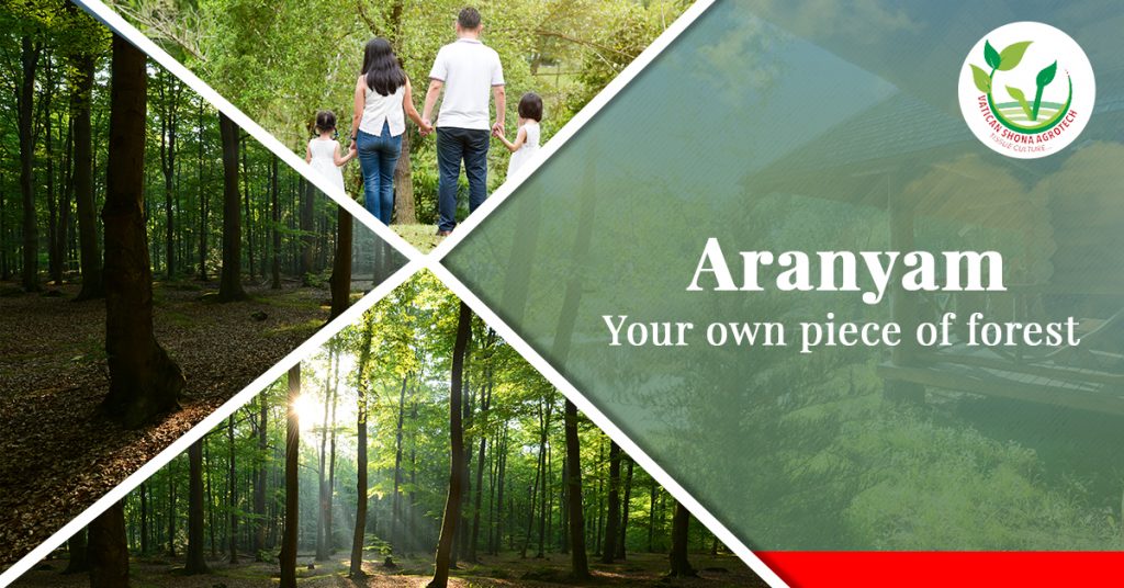 Aranyam - Your own piece of forest land