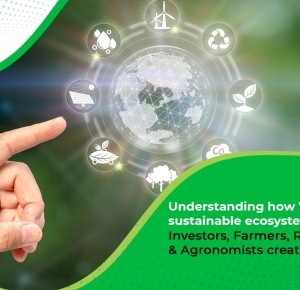 Understanding how VSA is creating a sustainable ecosystem integrating Investors, Farmers, Research Scientists & Agronomists creating a better world | Vatican Shona Agrotech